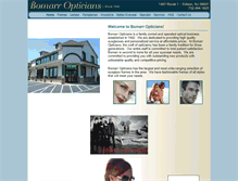 Tablet Screenshot of bomarr.com